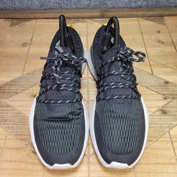 Sorel Kinetic Impact Women's 9.5 NL4694-010‎ Black White Running Shoes Sneakers - Picture 3 of 12